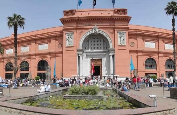 Cairo Full Day Private Tour