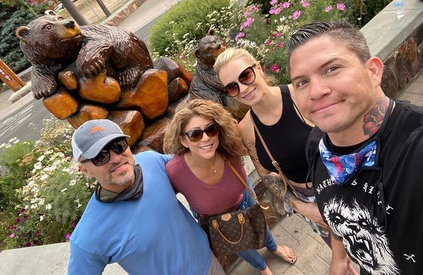 Big Bear Team Trivia Hunt: New 2024 Mobile Game App!