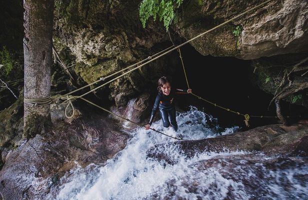 Waterfalls & Nature Day-Trip Experience