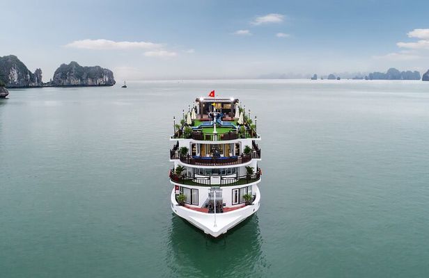 1 night excursion over Santa Maria Cruise