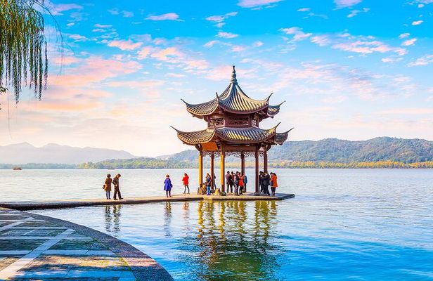 2-Day Private Hangzhou Tour from Shanghai