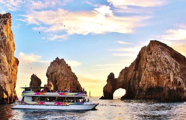 Sunset Dinner Cruise with Tequila & tacos