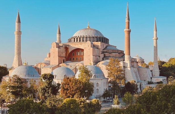 Full-Day Istanbul Old City Walking Tour