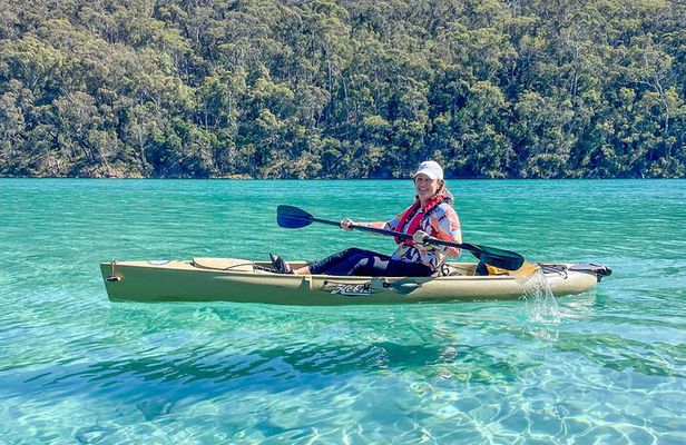 Pambula River Kayaking Tour
