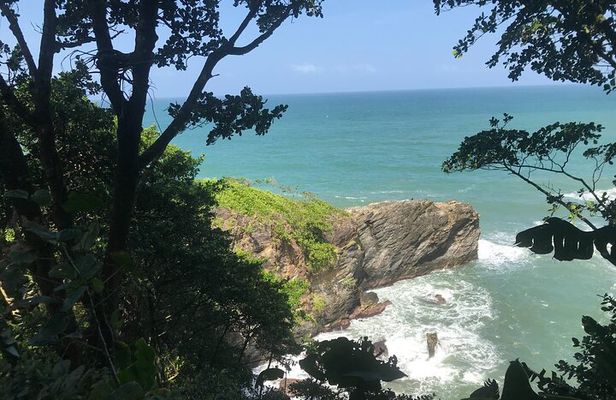 Private Hike Tour to Paria Waterfall