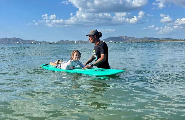 Learn How to Surf in Playa Grande