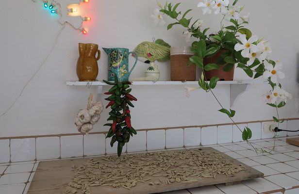 Pasta Cooking Classes and Apulian Recipes