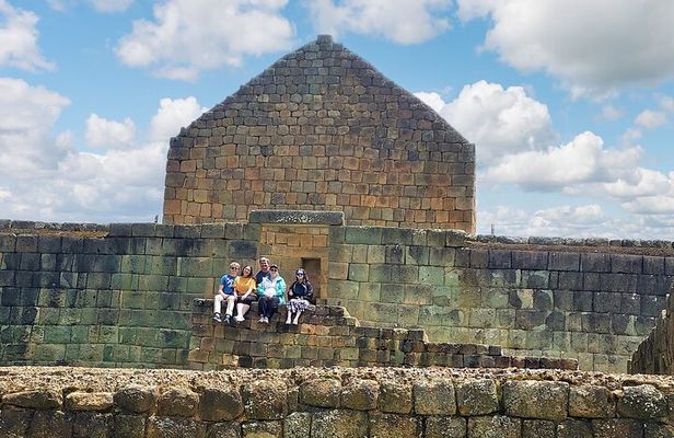 Ingapirca Inca Ruins Cultural Day Trip from Cuenca