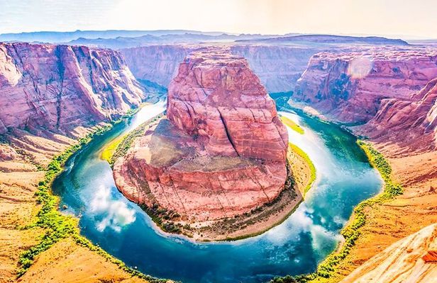 Zion and Bryce Canyon Park and Antelope 4 Day Tour