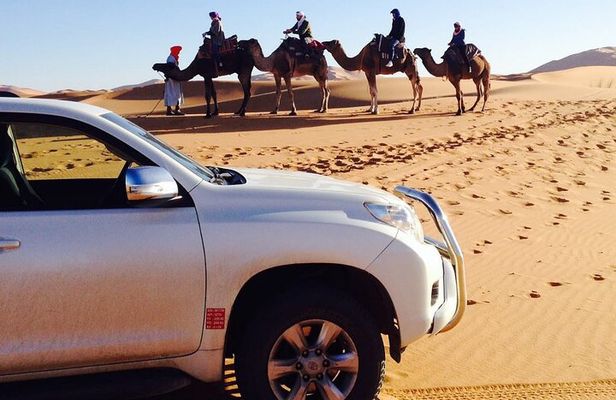 Agadir Sahara Day Trip with Lunch
