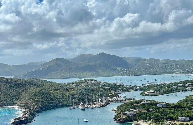 Antigua Island Tour