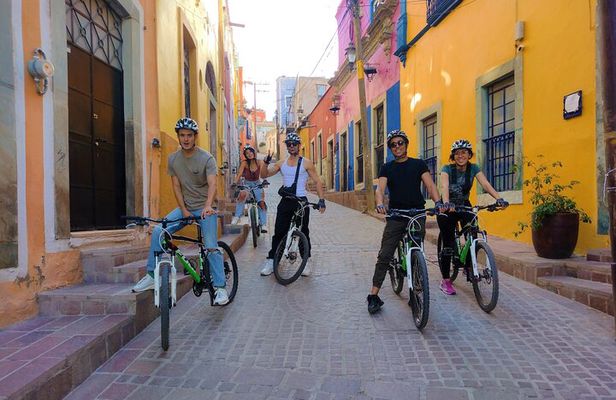Mountain and city cycling.