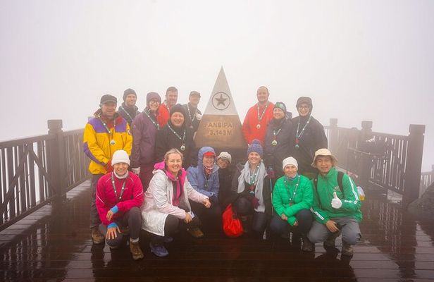 Fansipan Mountain Trekking 2 days 1 night