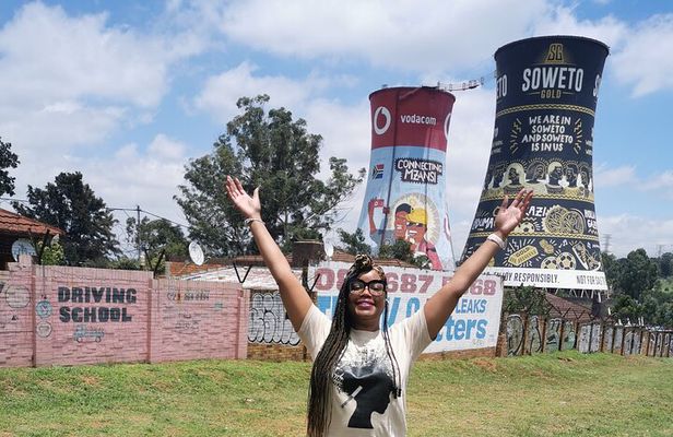 Full Day Soweto Township and Apartheid Museum with light lunch