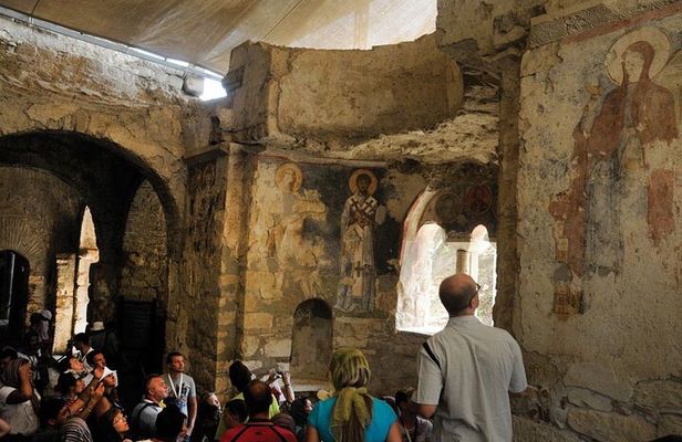 Antalya/Kemer: Kekova Sunken City, Demre & Lycia Day Tour