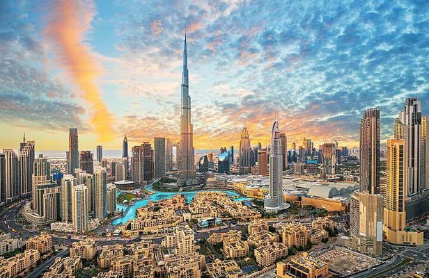 Dubai City Tour - Experience Dubai Sightseeing in Afternoon Tour