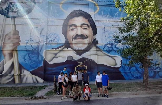 Street art in Buenos Aires