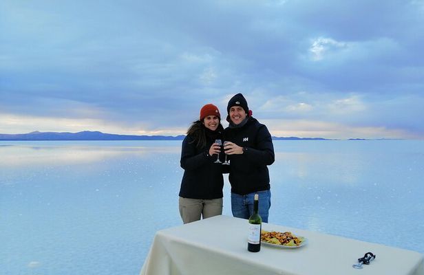 3-Day Private Tour to Salar Uyuni with Hotel Included