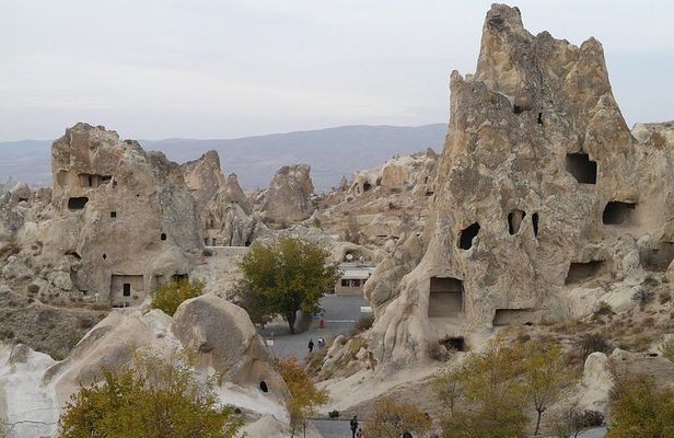 Private & Guided Cappadocia Red Tour