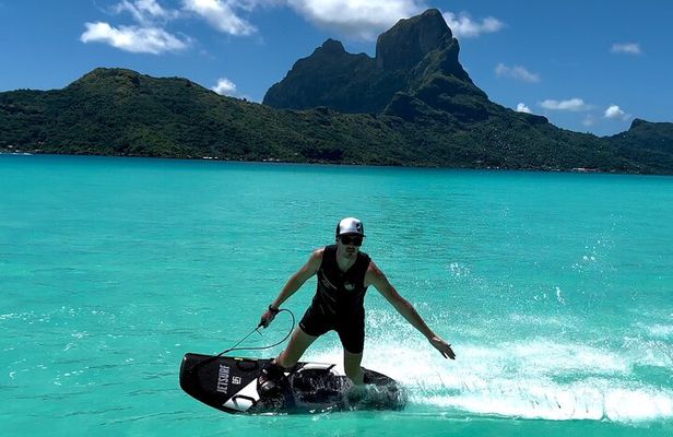 JetSurf Private Riding Lessons in Bora Bora