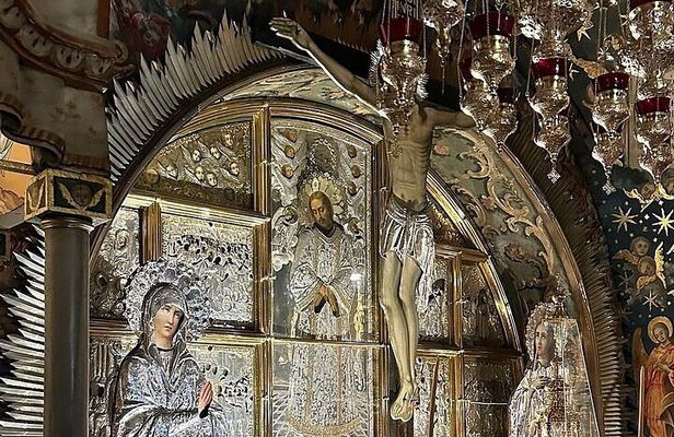 Full Day Guided Tour to Jerusalem from Amman or Dead Sea