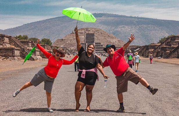 Teotihuacán plus Bike Tour