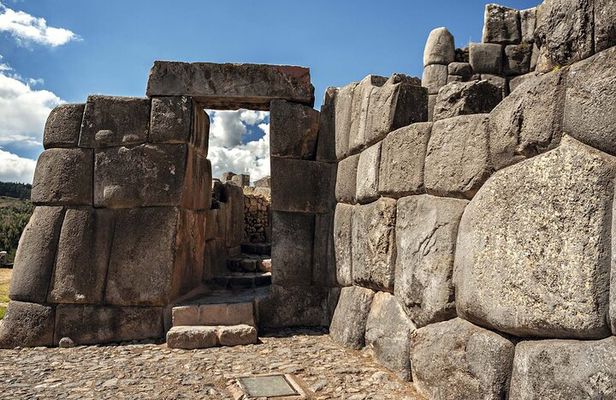Cusco City Small Group Tour