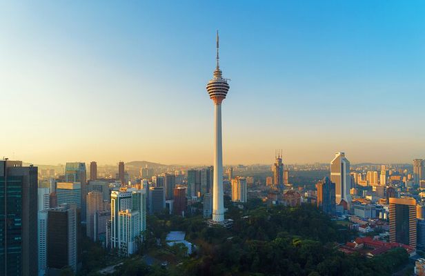 Kuala Lumpur City Tour (8 hours)