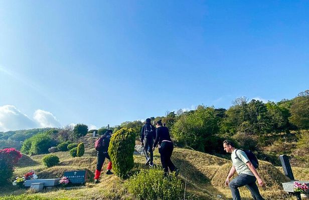 Korean Cemetery and Folklore Trek