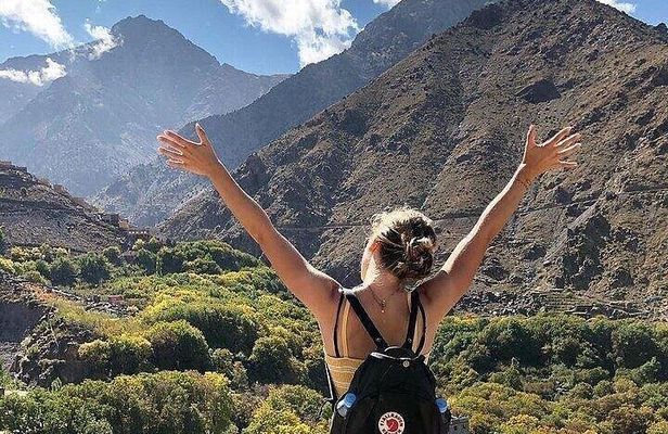 Atlas Mountains and Berber Villages Tour
