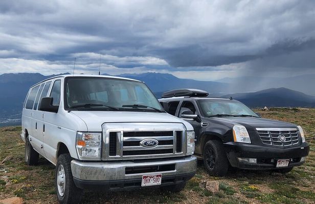 Continental Divide Tour