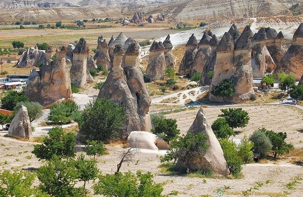 Multi Language Private Tour in Cappadocia