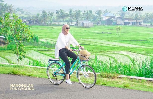 Menoreh Village Cycling - Nanggulan