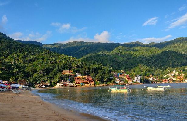 Yelapa escape