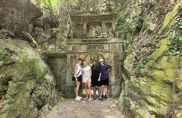 Marble Mountain-Hoi An Countryside Tour &Hoi An City Private Tour