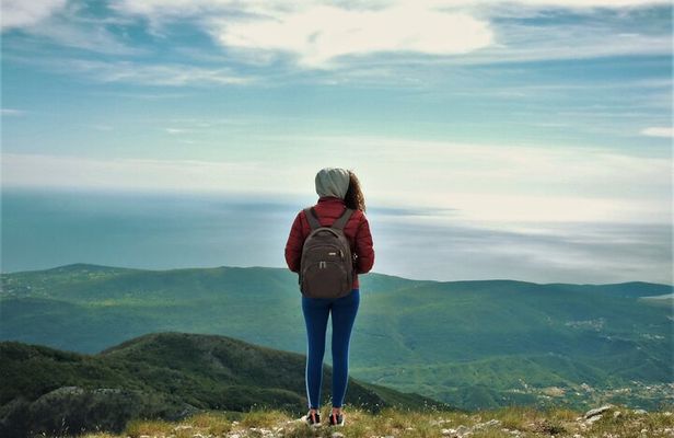 Lovcen mountain Circle Panoramic - Hiking Tours in Montenegro