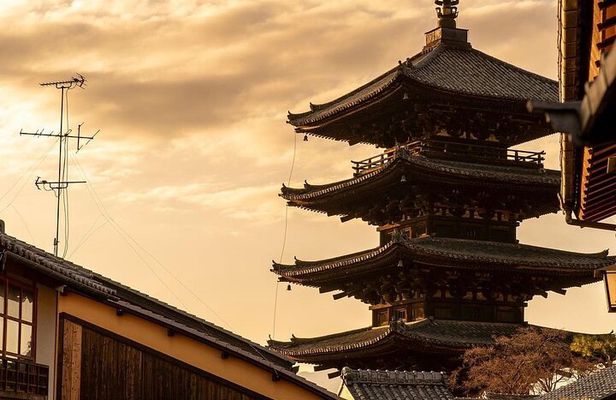 Discovering Kyoto A Tailored Private Tour of the City's Treasures