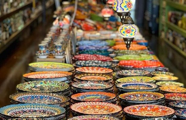 Shopping tours in Istanbul Bazaars