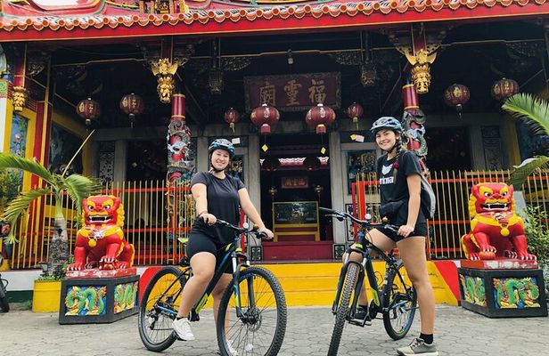 Kraton Hidden Gems Jogja Cycling Tour