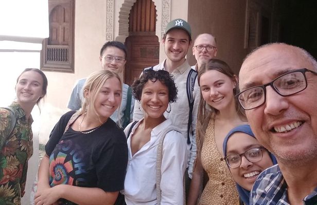 Private Fes Medina Walking Tour