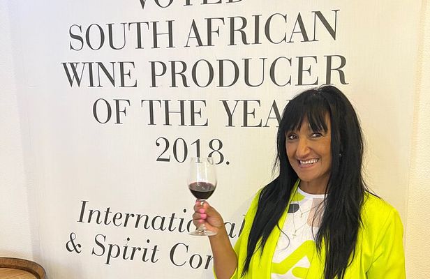 Johannesburg: Wine Tasting and Cableway Half Day Tour