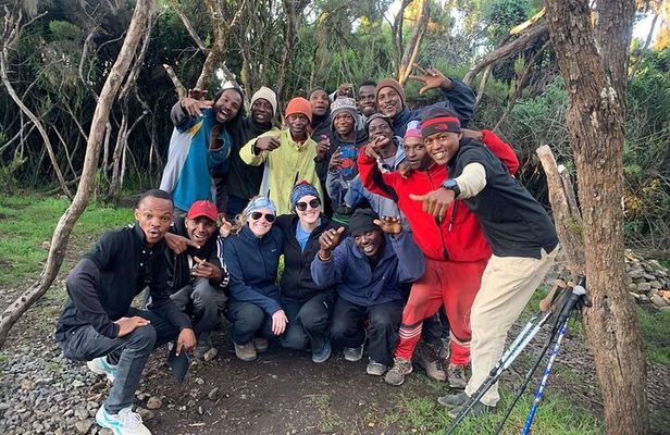 3-Days climb Mountain Meru