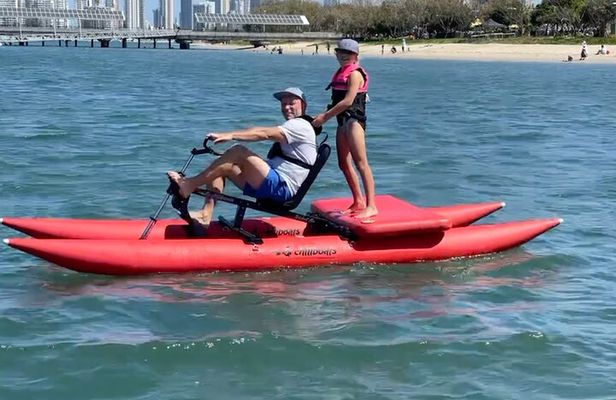Gold Coast Waterbike Adventure