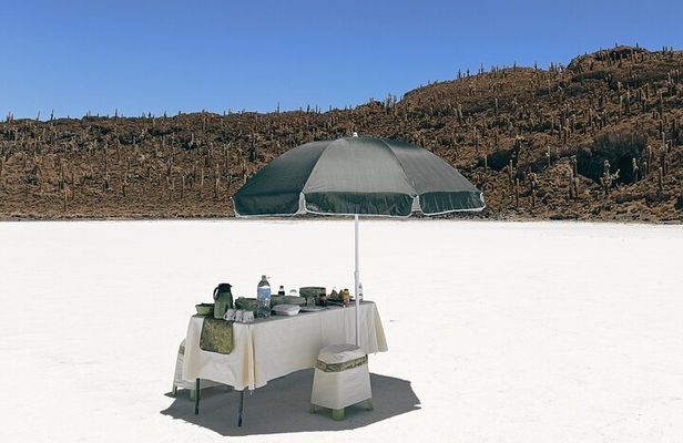 4-Day Private Tour Salar de Uyuni from La Paz to Atacama Chile