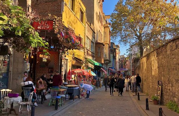 Behind the Scenes: Golden Horn Soap Opera Tour – Half Day