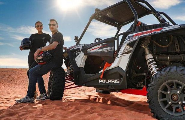 Inclusive Evening Desert Safari in Dubai