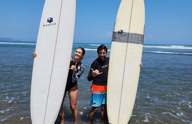 Private Surf Lessons in Cabuya