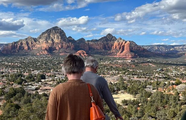 Total Sedona Half Day Sightseeing Tour