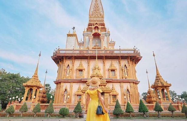 Full-Day Private Phuket Temple Tour