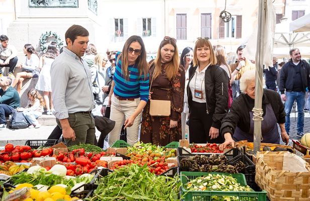 Rome Street Food Tour Eat Like a Local